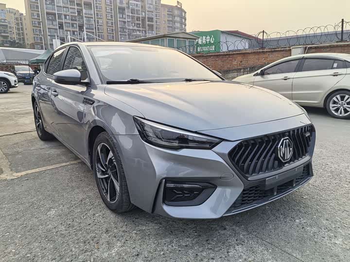 Фото 3 - MG Motor 6