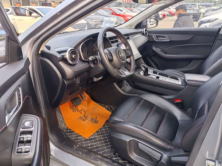 Фото 4 - MG Motor 6