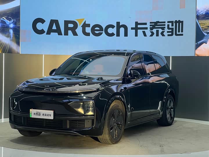 Фото 1 - LiXiang L8