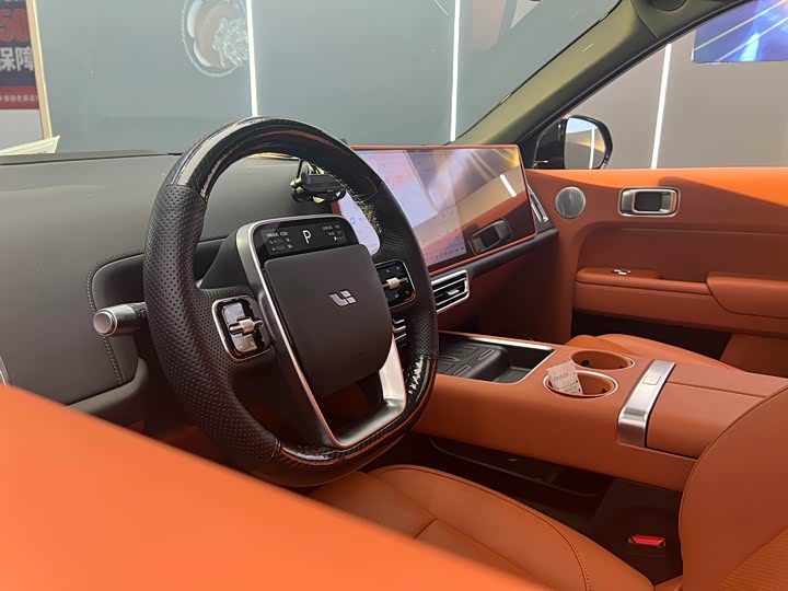 Фото 4 - LiXiang L8