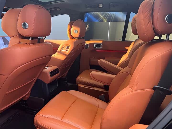 Фото 6 - LiXiang L8