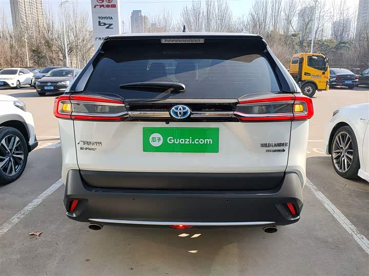 Фото 6 - Toyota Wildlander