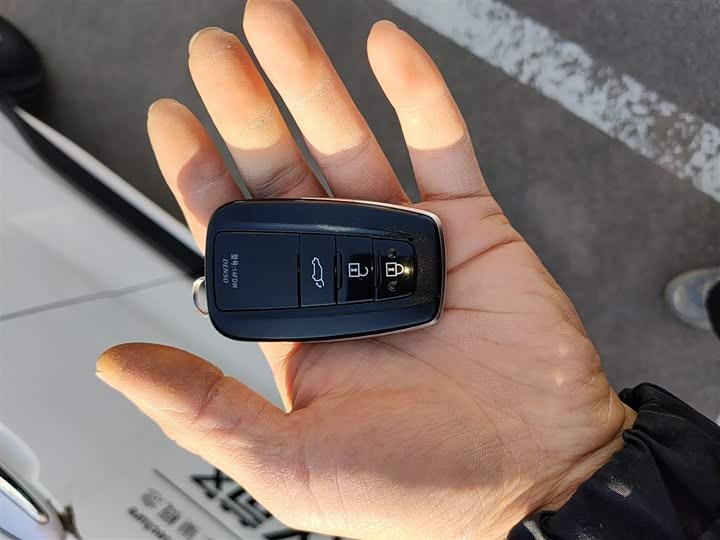 Фото 9 - Toyota Wildlander