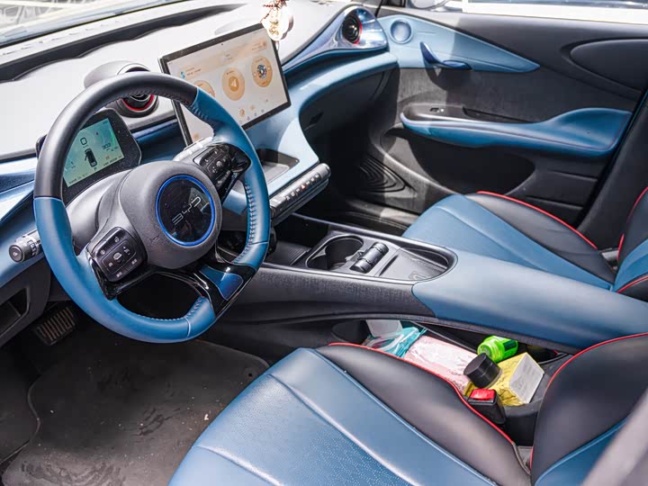 Фото 4 - BYD Dolphin