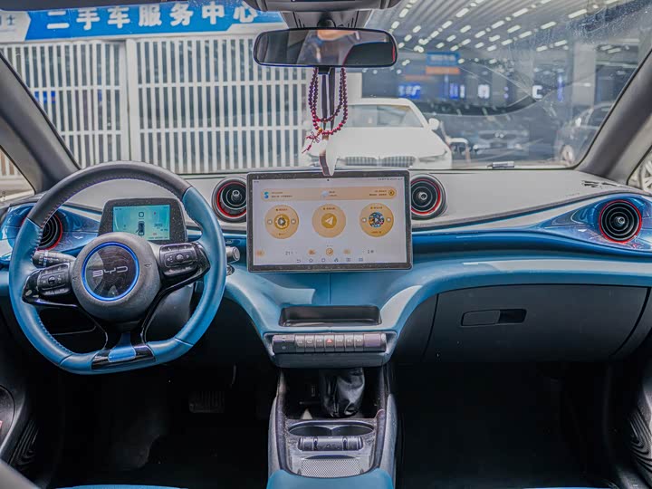 Фото 7 - BYD Dolphin