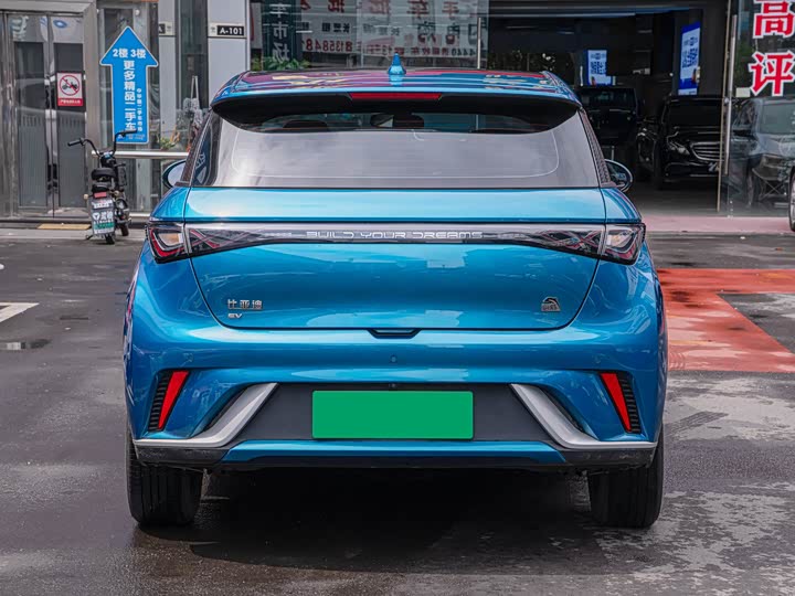 Фото 9 - BYD Dolphin