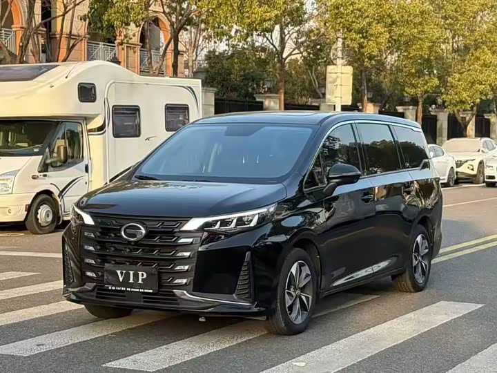 Фото 3 - GAC Trumpchi M6