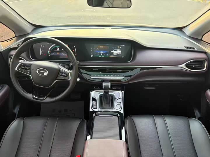 Фото 6 - GAC Trumpchi M6