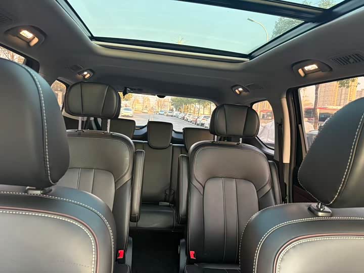 Фото 7 - GAC Trumpchi M6