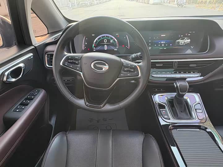 Фото 8 - GAC Trumpchi M6