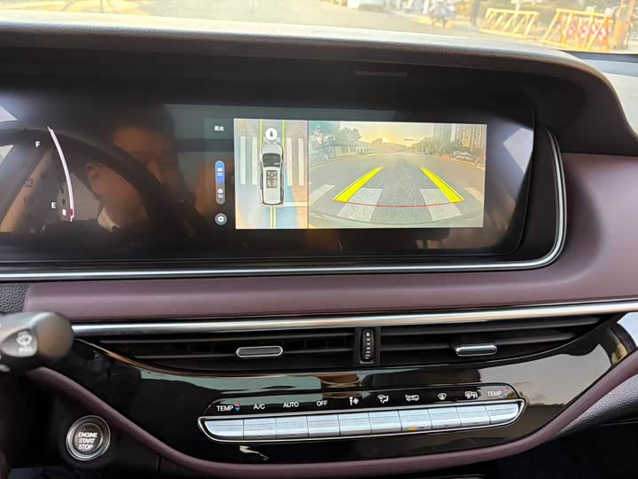 Фото 9 - GAC Trumpchi M6