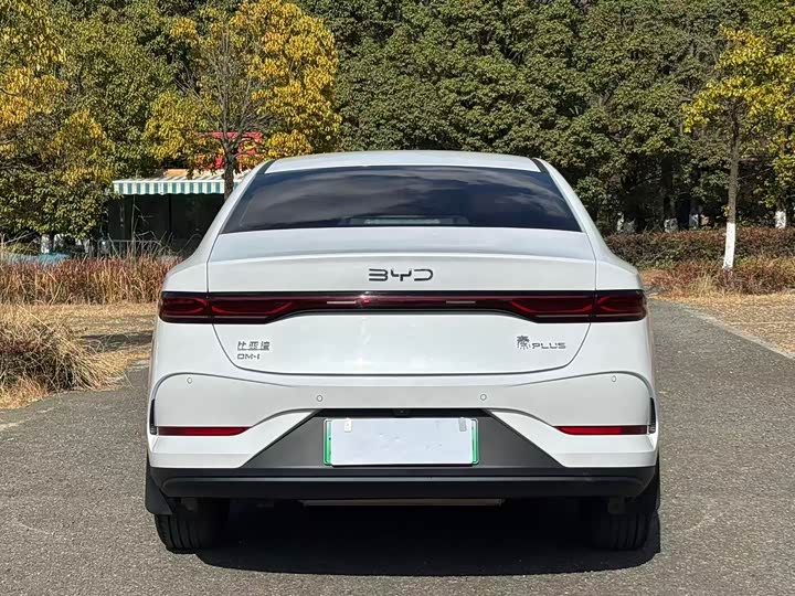 Фото 5 - BYD Qin Plus