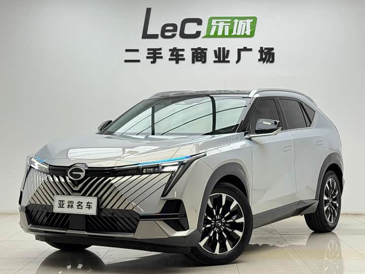 Фото 1 - GAC Trumpchi Emkoo