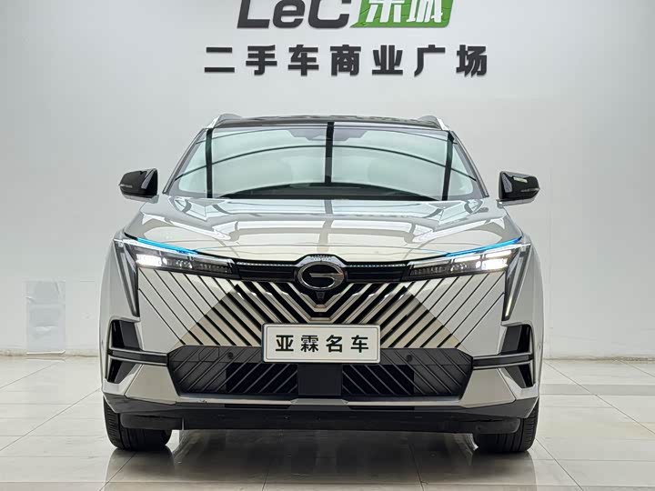 Фото 2 - GAC Trumpchi Emkoo