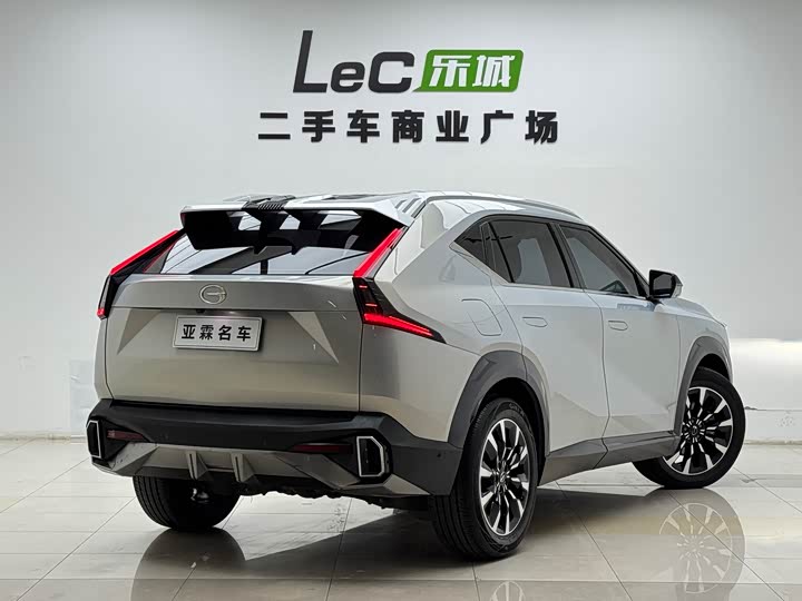 Фото 3 - GAC Trumpchi Emkoo