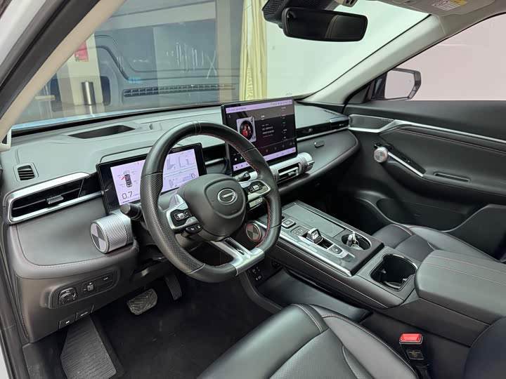 Фото 5 - GAC Trumpchi Emkoo