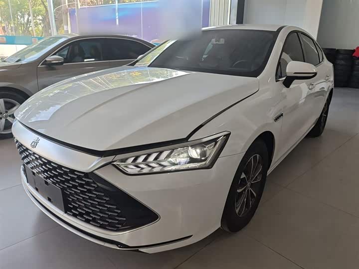 Фото 1 - BYD Qin Plus