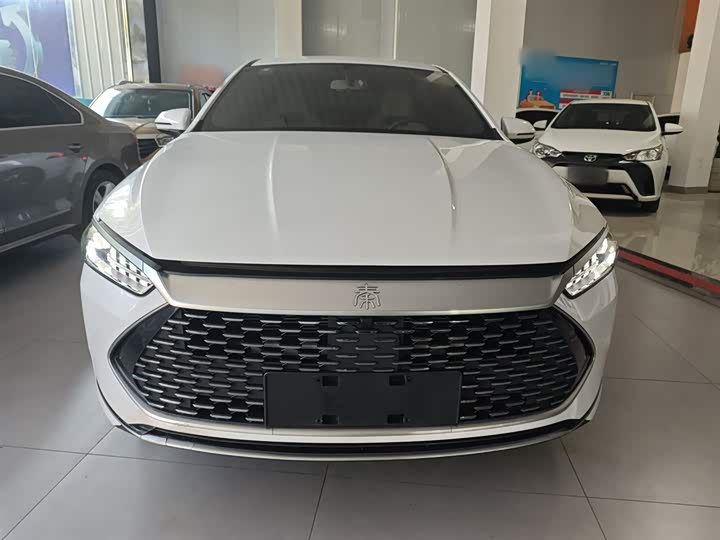 Фото 3 - BYD Qin Plus