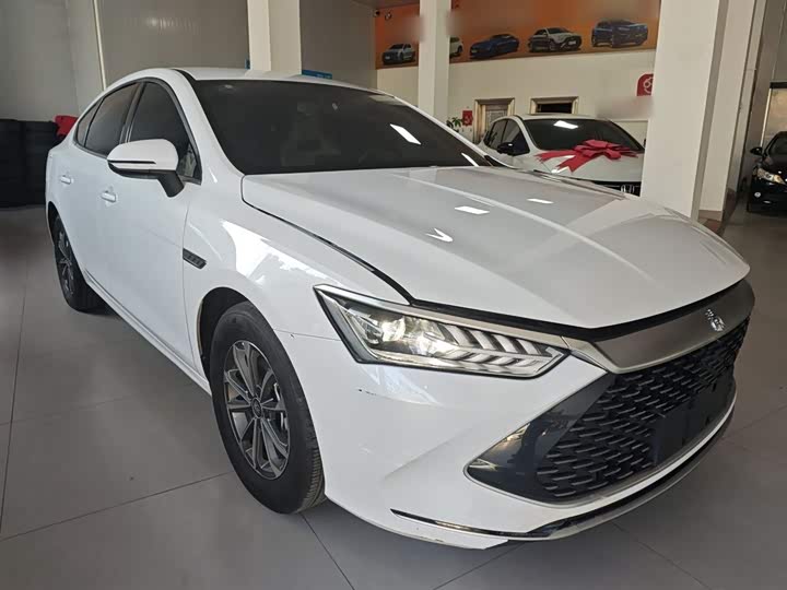 Фото 4 - BYD Qin Plus