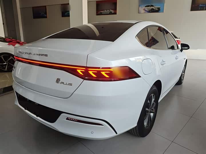 Фото 7 - BYD Qin Plus