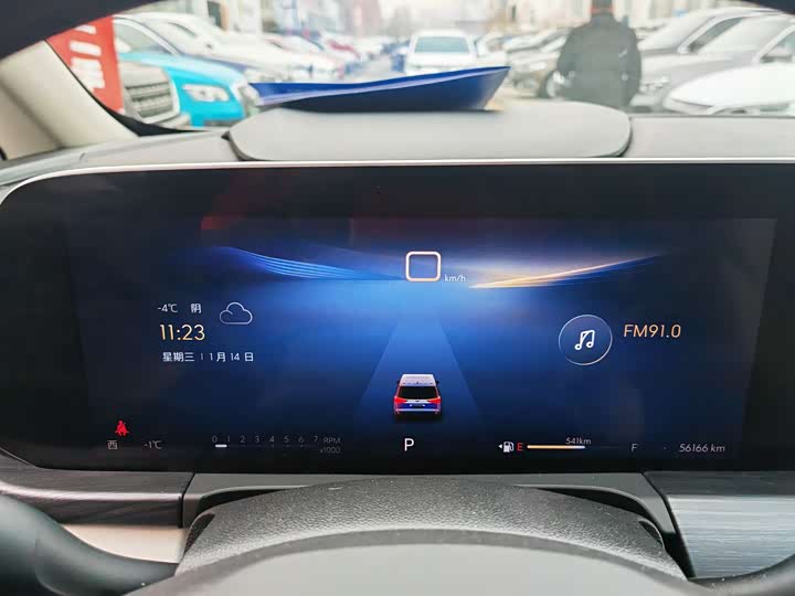 Фото 5 - Buick GL8 ES