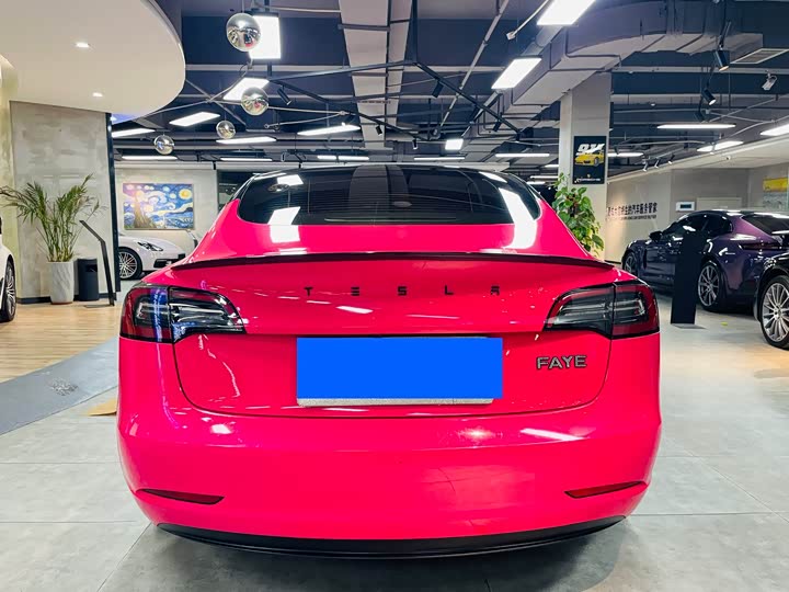 Фото 6 - Tesla Model 3