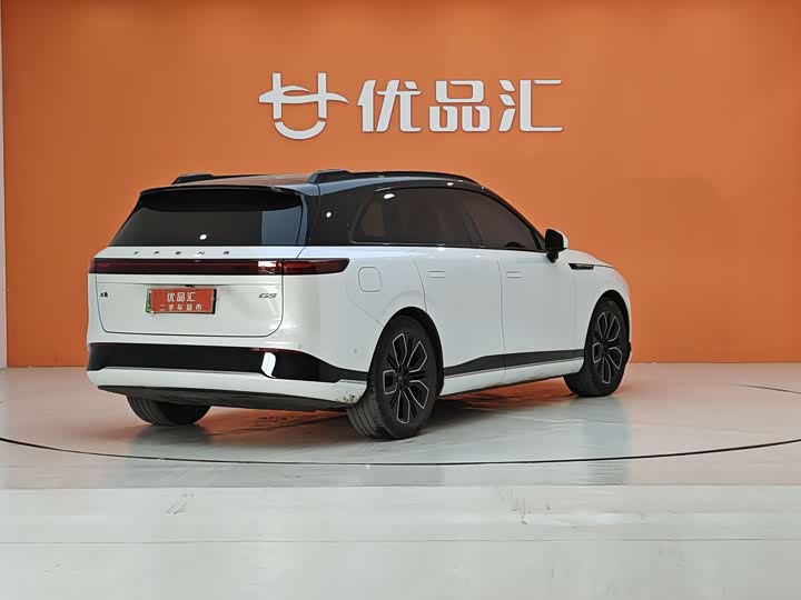 Фото 6 - XPeng G9
