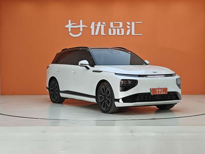 Фото 8 - XPeng G9