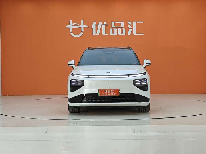 Фото 9 - XPeng G9