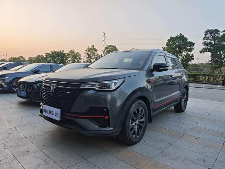 Фото 1 - Changan CS55 Plus