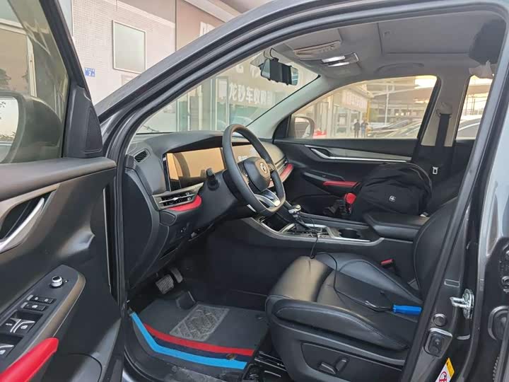 Фото 4 - Changan CS55 Plus