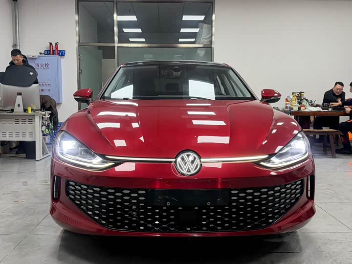 Фото 4 - Volkswagen Lamando L