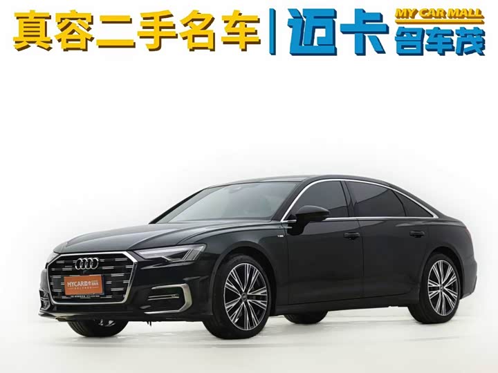 Фото 1 - Audi A6L