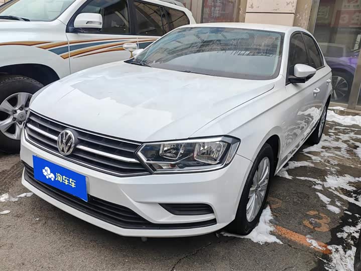 Фото 1 - Volkswagen Bora