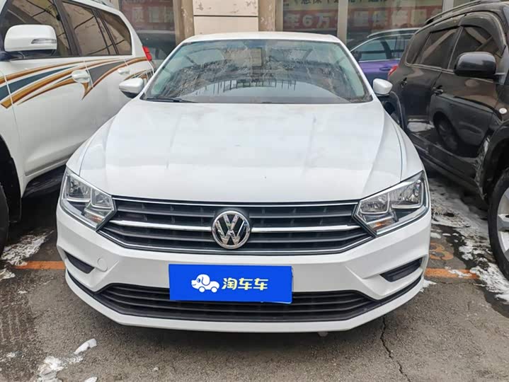 Фото 2 - Volkswagen Bora