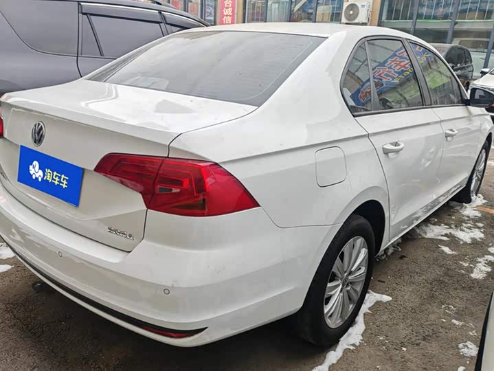 Фото 3 - Volkswagen Bora