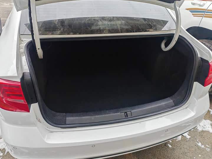 Фото 4 - Volkswagen Bora