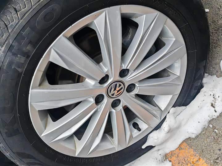 Фото 6 - Volkswagen Bora