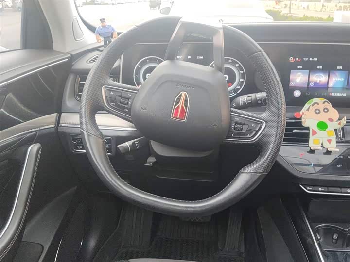 Фото 3 - Hongqi HS5