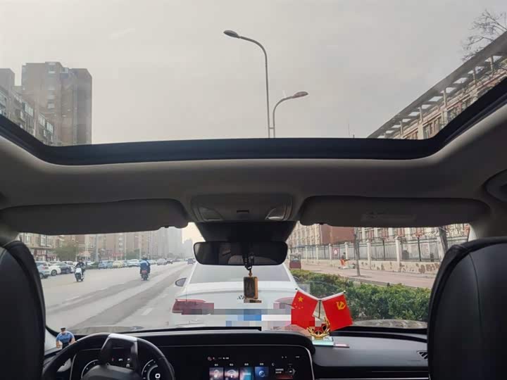 Фото 9 - Hongqi HS5