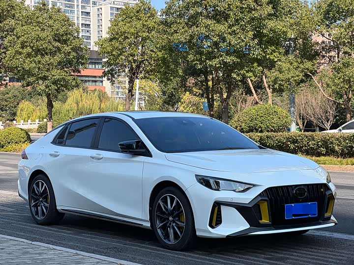 Фото 3 - GAC Trumpchi Empow R