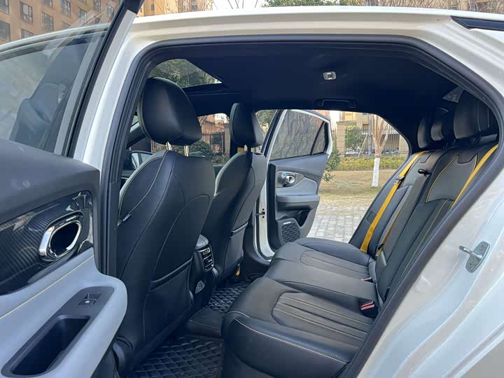 Фото 6 - GAC Trumpchi Empow R