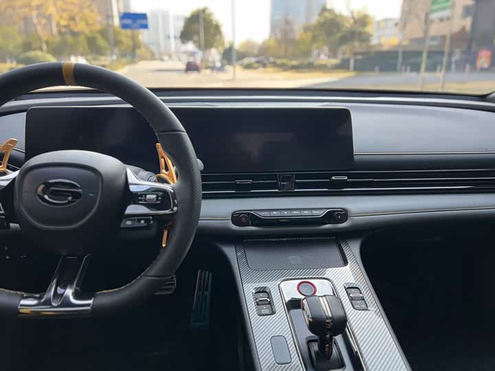 Фото 8 - GAC Trumpchi Empow R