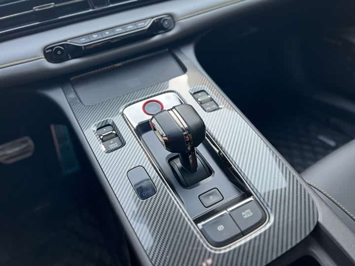 Фото 9 - GAC Trumpchi Empow R