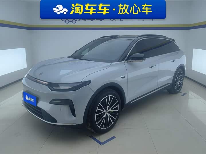 Фото 1 - Leapmotor C11