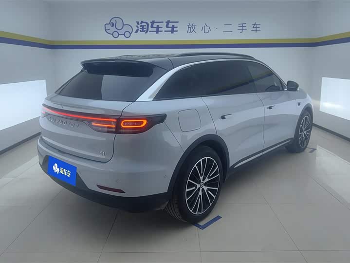 Фото 3 - Leapmotor C11