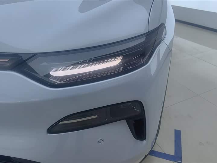 Фото 5 - Leapmotor C11