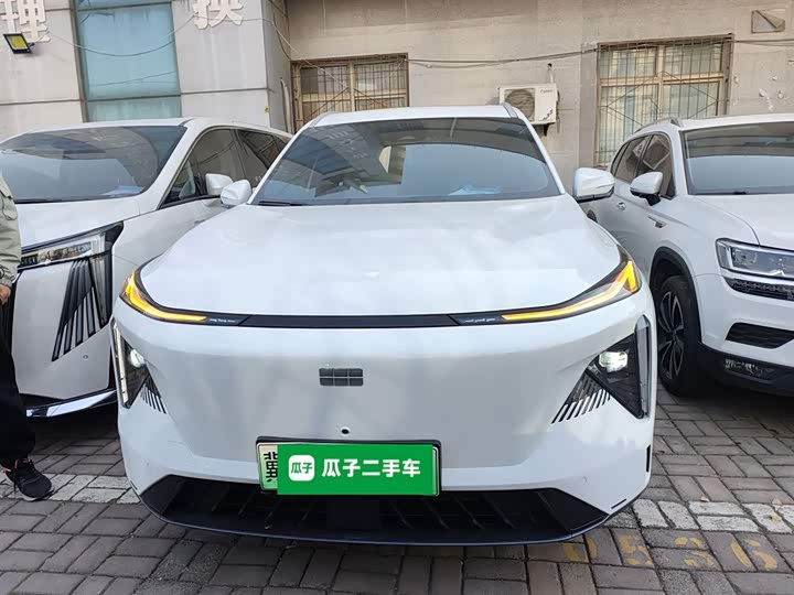 Фото 3 - Geely Galaxy L7