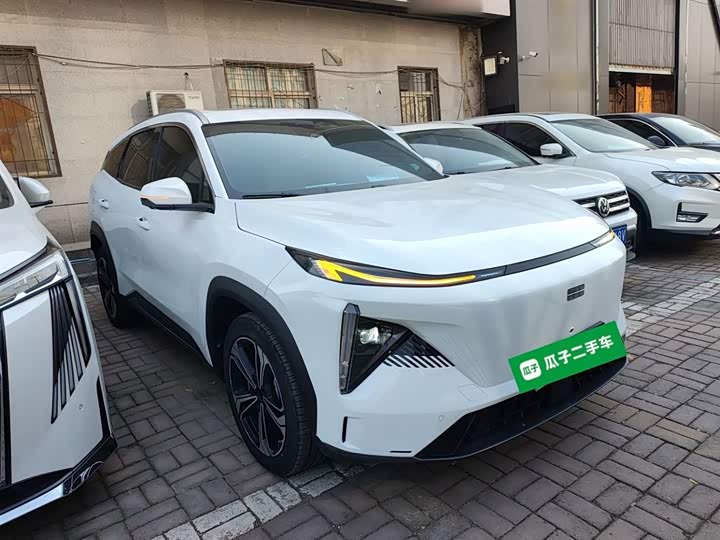 Фото 4 - Geely Galaxy L7