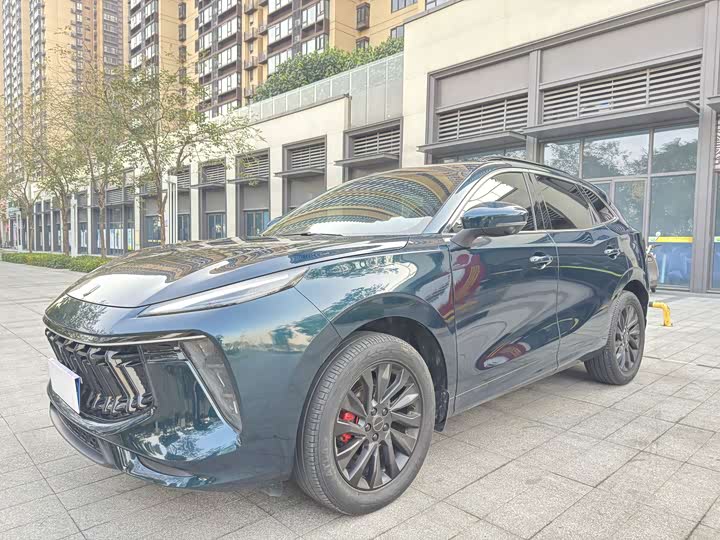 Фото 1 - Dongfeng Forthing T5 EVO